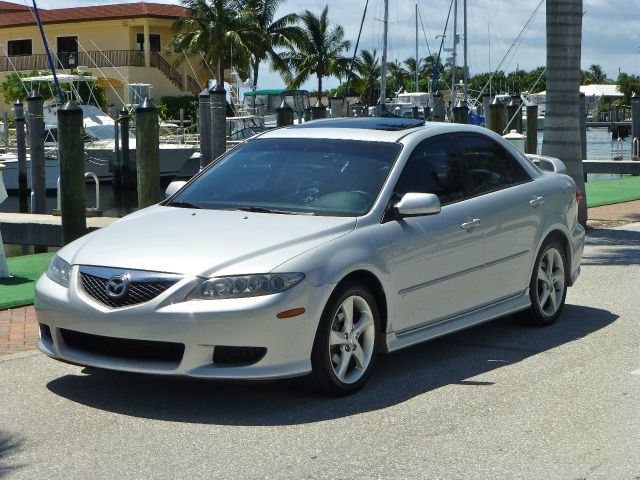 Mazda 6 2004 photo 36