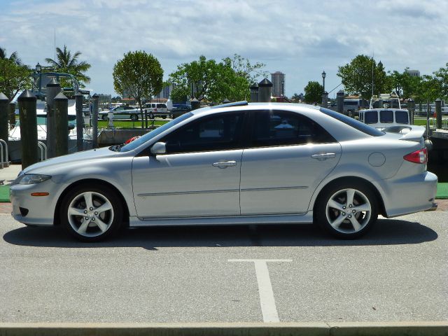 Mazda 6 2004 photo 37