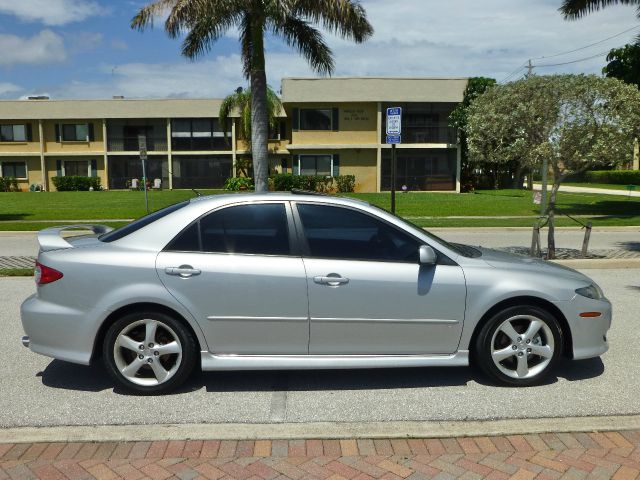 Mazda 6 2004 photo 39