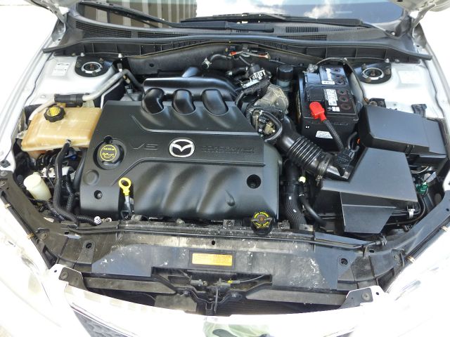 Mazda 6 2004 photo 9