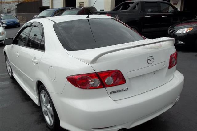 Mazda 6 XLT 4 Cylinder Automatic Sedan