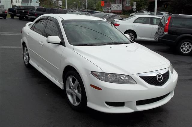 Mazda 6 2004 photo 1