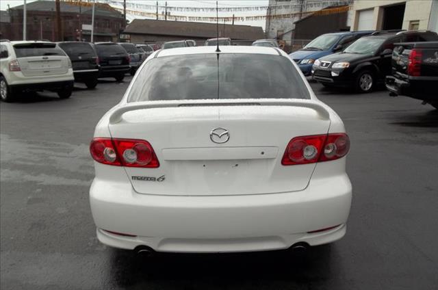 Mazda 6 2004 photo 6