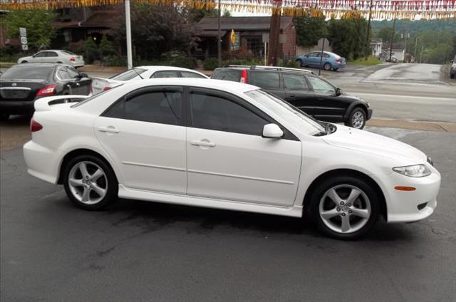 Mazda 6 2004 photo 8