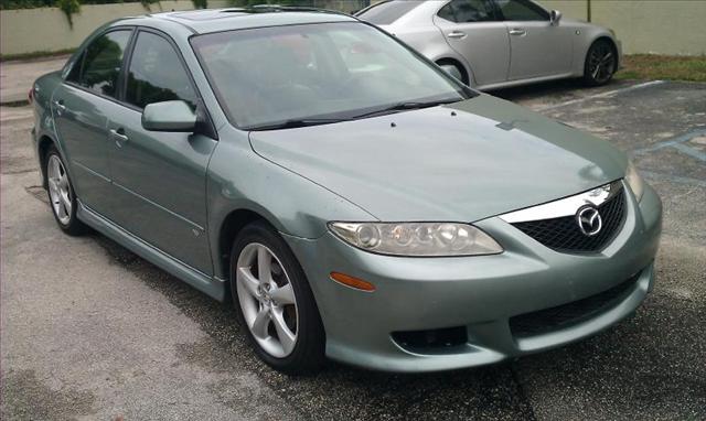 Mazda 6 4.2 V8 Luxury Sedan Sedan