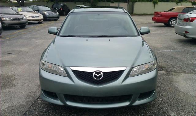 Mazda 6 2004 photo 1