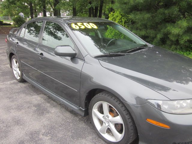 Mazda 6 2004 photo 1