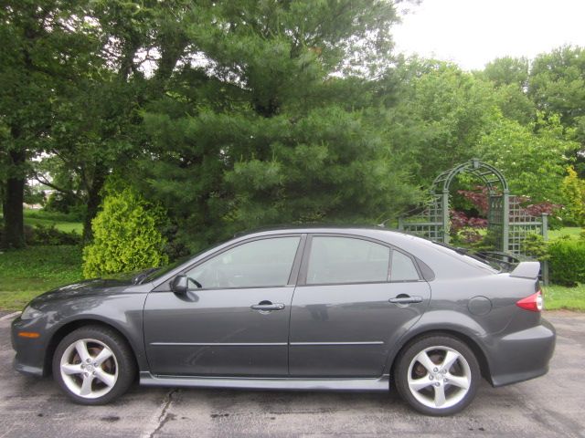 Mazda 6 2004 photo 2