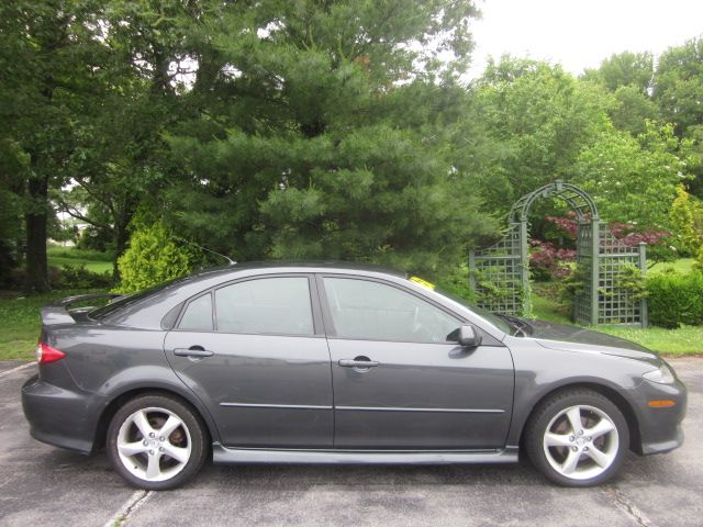 Mazda 6 2004 photo 3