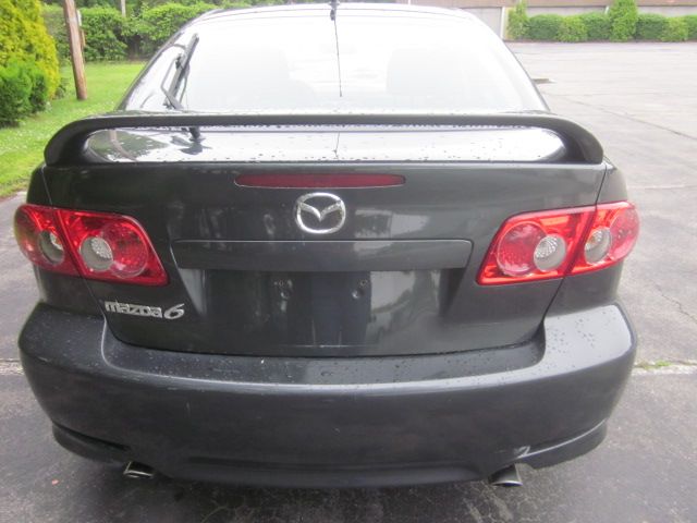 Mazda 6 2004 photo 4