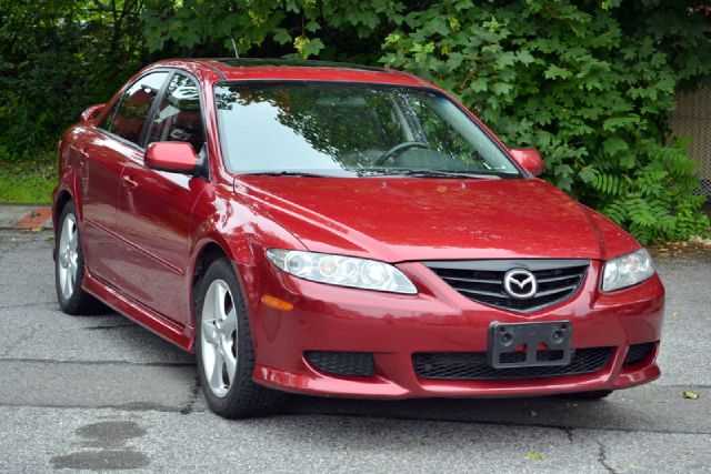 Mazda 6 XR Sedan