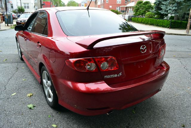 Mazda 6 2004 photo 1