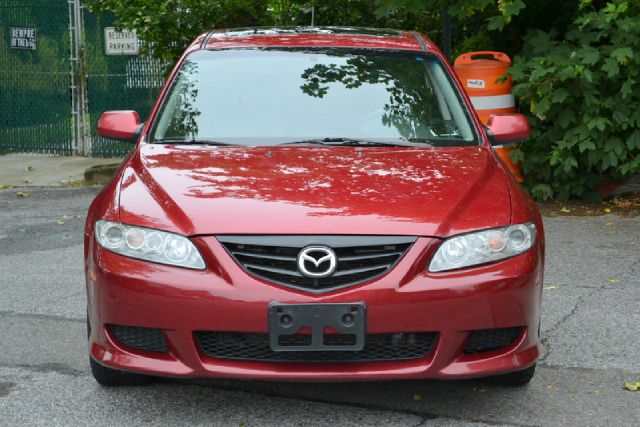 Mazda 6 2004 photo 3