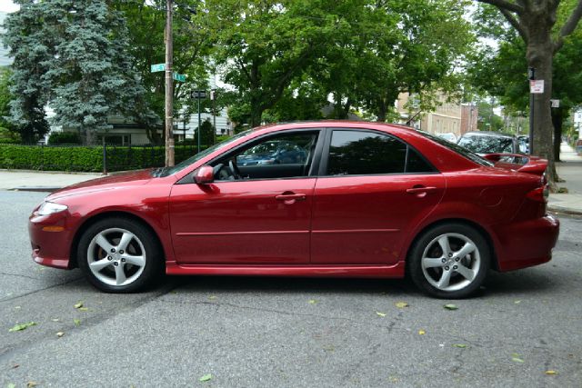 Mazda 6 2004 photo 4