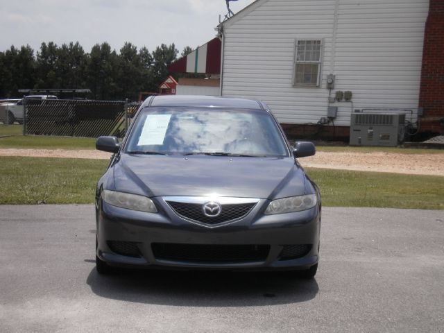 Mazda 6 2004 photo 1