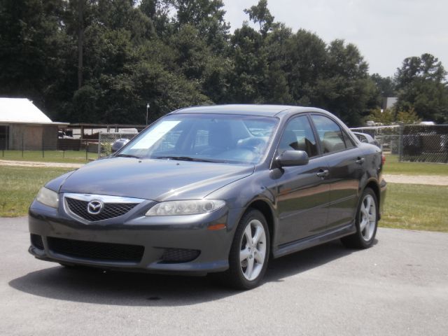 Mazda 6 2004 photo 4