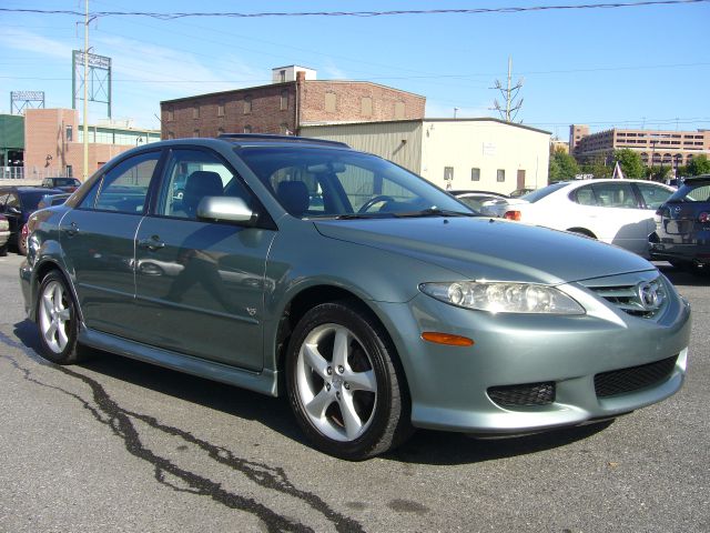 Mazda 6 XR Sedan