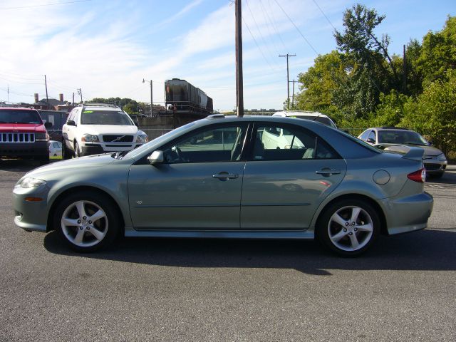 Mazda 6 2004 photo 1