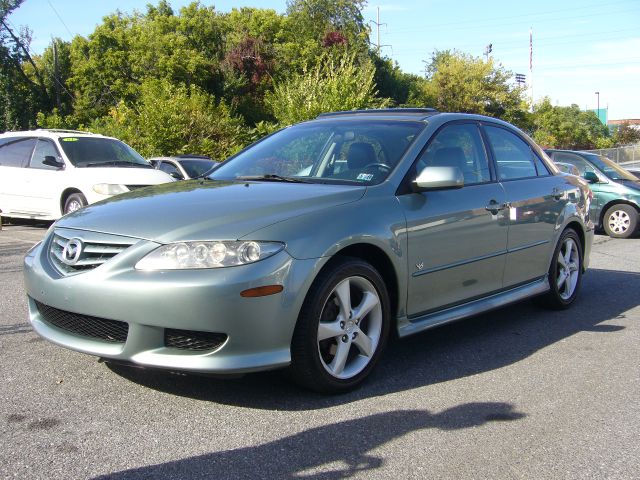 Mazda 6 2004 photo 2