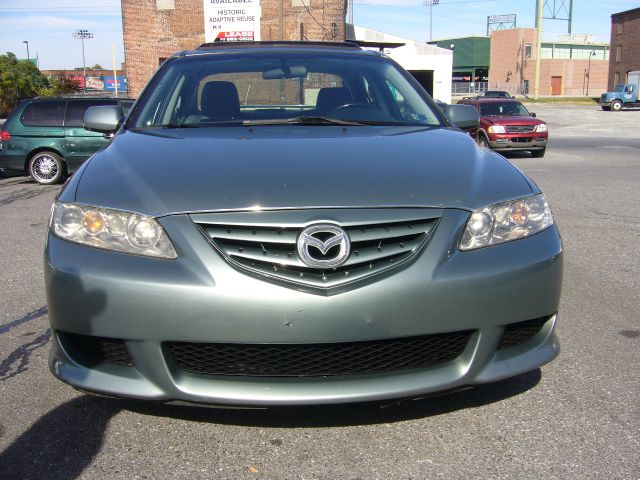 Mazda 6 2004 photo 3