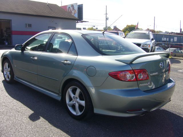 Mazda 6 2004 photo 4