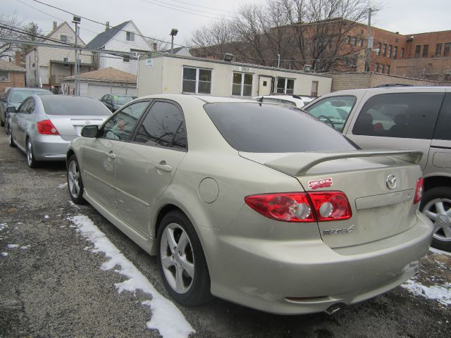 Mazda 6 2004 photo 1