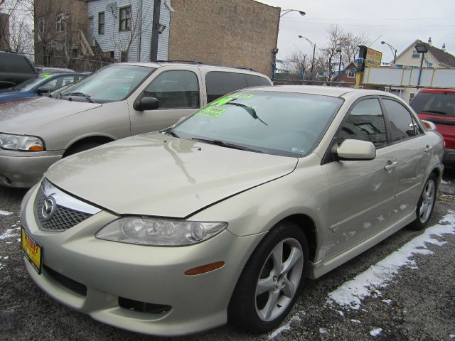 Mazda 6 2004 photo 2