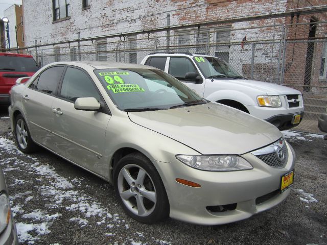 Mazda 6 2004 photo 3