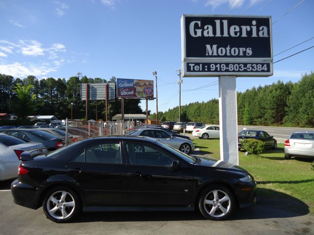 Mazda 6 2004 photo 1