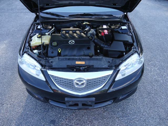 Mazda 6 2004 photo 12