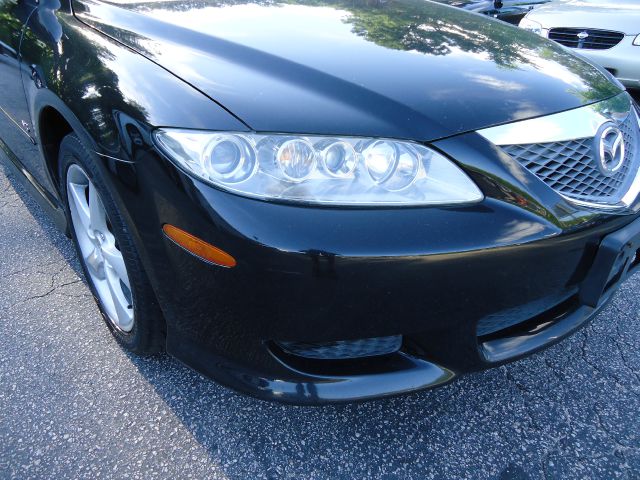 Mazda 6 2004 photo 16