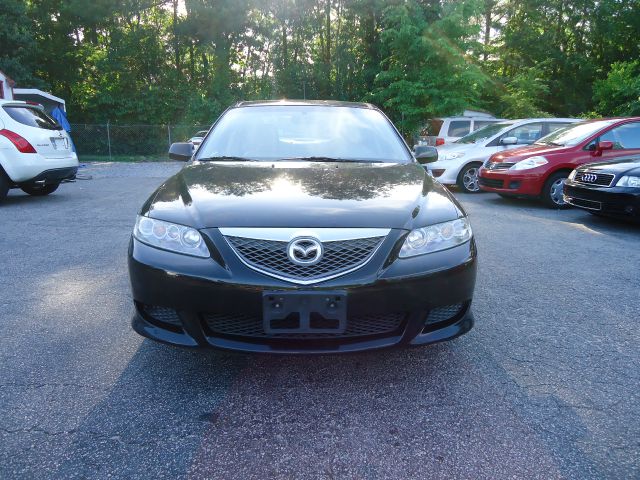 Mazda 6 2004 photo 18