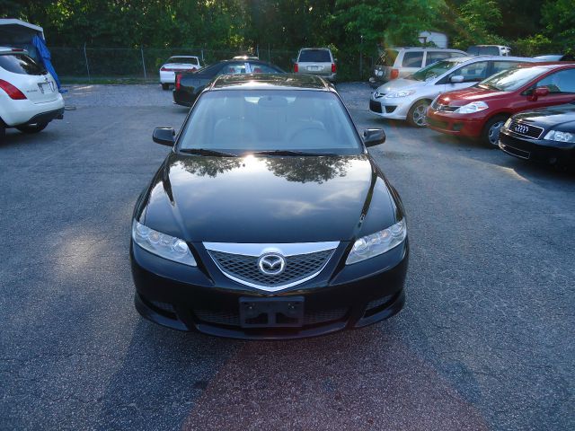 Mazda 6 2004 photo 19