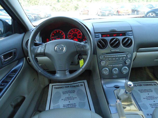 Mazda 6 2004 photo 4