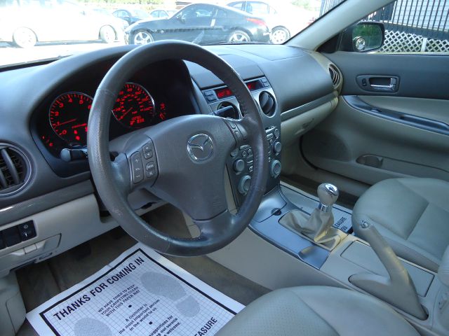 Mazda 6 2004 photo 7