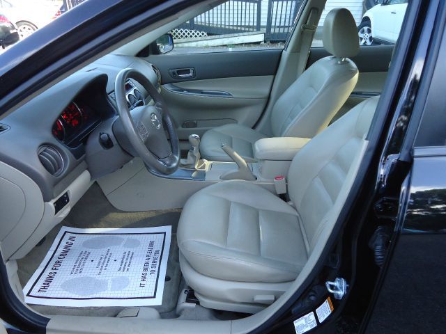 Mazda 6 2004 photo 9