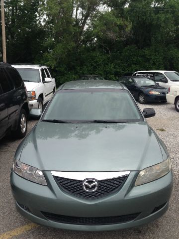 Mazda 6 2004 photo 1