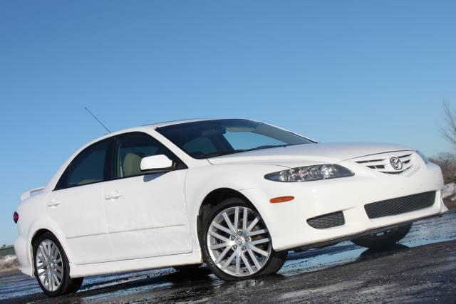 Mazda 6 Leather ROOF Sedan