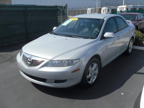 Mazda 6 Leather ROOF Sedan