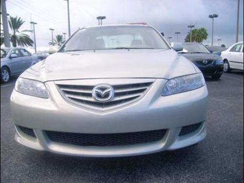 Mazda 6 2004 photo 1