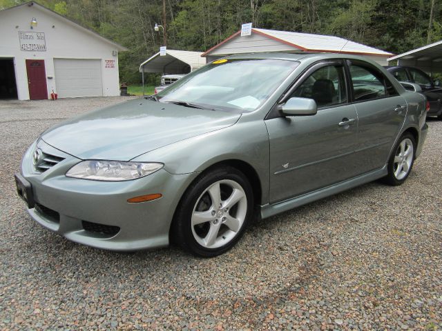 Mazda 6 2004 photo 1