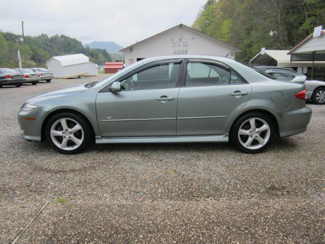 Mazda 6 2004 photo 2