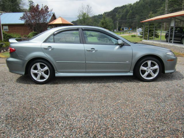 Mazda 6 2004 photo 3