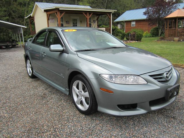 Mazda 6 2004 photo 4