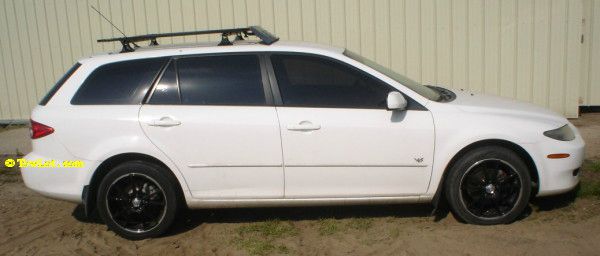 Mazda 6 2004 photo 1