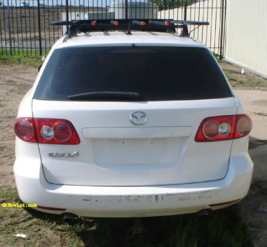 Mazda 6 2004 photo 2