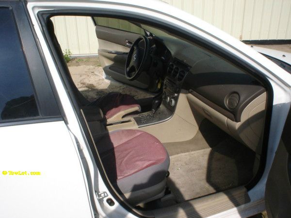 Mazda 6 2004 photo 3