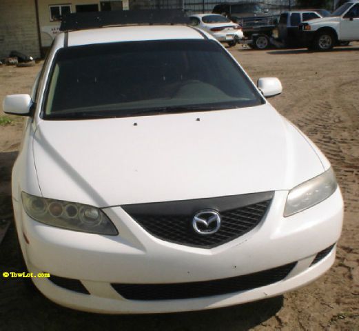 Mazda 6 2004 photo 4