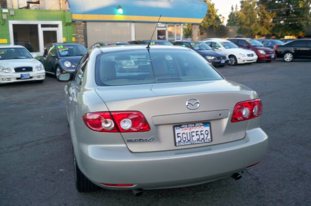 Mazda 6 Leather ROOF Sedan