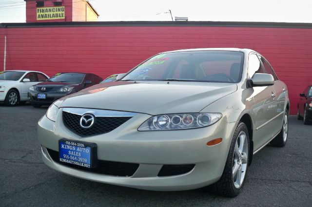 Mazda 6 2004 photo 2